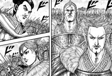 Lisez la Manga Kingdom Chapitre 879 en Français, Cercados pelas tropas de Zhao!