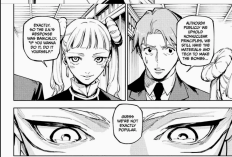 Lire le Manga Jujutsu Kaisen: Mojuro Chapitre 16 en Français, Invasion extraterrestre palpitante