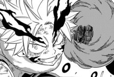 Fairy Tail : 100 Years Quest Chapitre 204 VF FR Scan Le Nuage Dragon