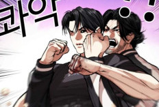Lisez Lookism Manhwa Chapitre 609 en Français Scan, Vasco retient Daniel, devenu incontrôlable