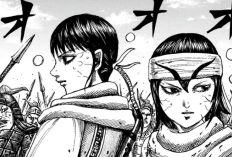 La Détermination Sans Faille De L'unité Hi Shin! Lire le Manga Kingdom du Chapitre 882 en Scan VF FR