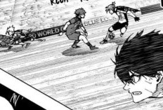 Lien du Blue Lock Manga Chapitre 342 VF Scan, Je n'arrive toujours pas à visualiser