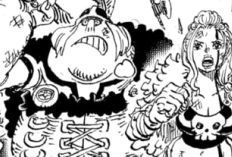 Manga One Piece Chapitre 1175 en FR VF Scan, Il reste encore de nombreux chemins à emprunter