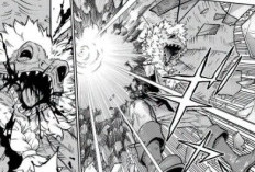 VERSUS Manga Chapitre 37 Scan VF, Date de Sortie et Spoilers pour Guerre Totale
