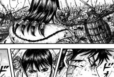 Kingdom Chapitre 883 en Français, L'assaut acharné des forces de Zhao se poursuit sans relâche