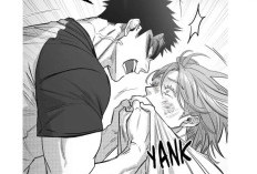 Spoiler & Lire la Manhwa BL You Are My World Chapitre 21 en Français, La revanche !