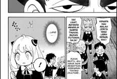 Lisez le Manga Spy x Family Chapitre 124 en Français, Anya est de plus en plus confuse