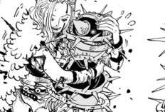 Lisez du One Piece Manga Chapitre 1176 en FR VF Scan, L'amour d'une mère pour toujours
