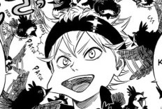 Lectura du Manga Black Clover chapitre Complet VF SCAN, Une personne qui n'a pas de mana
