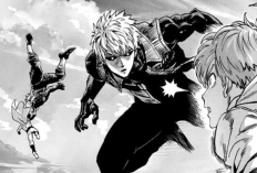 Spoilers ! Lire One Punch-Man Chapitre 293 (221) VF Scan, Association des héros à mouvement rapide