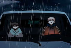 Heure ou RAW The Childhood Friend Complex Chapitre 60 VF Scan, Pris sous la pluie, à l'intérieur de la voiture...