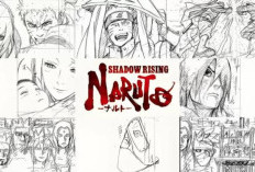 Aperçu du Manga Naruto: Shadow Rising en Français, Retracez Le Parcours De Naruto Uzumaki Jusqu'à Son Accession AU Poste De Septième Hokage