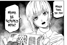 Lien Lire le Manga Juujika no Rokunin Chapitre 234 en Français, Une situation tendue