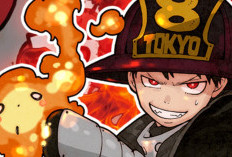 Lire Manga Fire Force Chapitre 306 VF Scan Un Film D'action Et De Fantasy Se Déroulant Dans Un Tokyo Steampunk