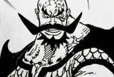 One Piece Chapitre 1169 VF Scan Que Se Cache-t-il Derrière Elbaph ?