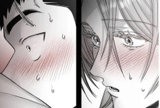 BL Manhwa You Are My World Chapitre 35: Compte à Rebours Avant la Sortie, Cacher son amour ensemble