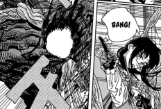 Lisez la Manga Chainsaw Man Chapitre 220 en Français, Message pour Denji !