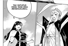 Lisez la Manga Mato Seihei no Slave (Chained Soldier) Chapitre 174 en Français, La tension monte