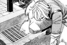 Lisez la Manga Dandadan Chapitre 227 en Français, Le lien du destin qui s'embrase