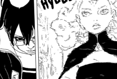 RAW Lisez la Manga Boruto: Two Blue Vortex Chapitre 33 en Français, Collaboration Sarada et Delta