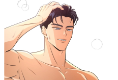 Lien Lire le Manhwa Enseigne-moi Chapitre 5 en Français, Soo-yeon ne peut pas bouger !