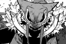 La détermination de Rudo ! Heure ou Manga Gachiakuta Chapitre 158 VF Scan 