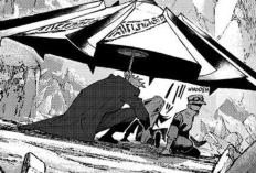 Heure ou Manga Gachiakuta Chapitre 159 VF Scan, La raison de la confiance