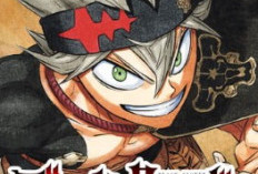Manga Black Clover chapitre Complet 1–389 VF SCAN, Un monde doté de toutes sortes de magie, mais né sans aucune magie ?