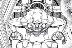 SPOILERS Manga Dandadan Chapitre 228 en Français, Toutes les capacités se sont réunies !