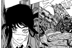 Spoiler du Manga Chainsaw Man Chapitre 229 en Français, La grande résistance de Makima