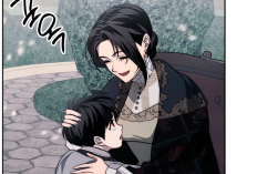 Il la Retient Alors de Force, Manhwa Swan's Grave Chapitre 50 en Scan VF FR