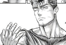 Lien Berserk Chapitre 386 VF Scan Guts Continue De Se Rapprocher Du Niveau De Griffith