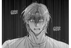 Spoiler la Manhwa BL You Are My World Chapitre 22 en Français, Une tension entre deux amoureux !