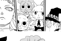 Lire le manga Fairy Tail : 100 Years Quest Chapitre 203 VF Scan, La puissance s'étend de plus en plus