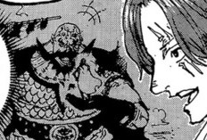 Le Lien Mystérieux Entre Rocks D. Xebec Et L'incident De La Vallée Des Dieux Est Révélé 