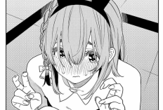 Lisez la Manga Kanojo, Okarishimasu Chapitre 417 en Français, Les pensées obscènes de Kazuya