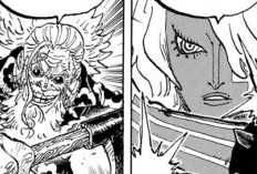 ONE PIECE Chap. 1191 FR VF Scan, Sa mort sera une bonne nouvelle
