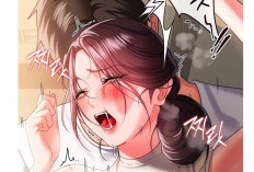 Lecture du Manhwa A Dangerous Deal And The Girl Next Door Chapitre 56 en Français, L'ambiance monte !