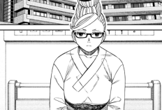 Lisez la Manga Dandadan Chapitre 229 en Français, Momo a de nouveau disparu ?