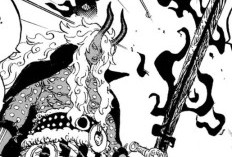 ONE PIECE Chap. 1190 FR VF Scan: La puissance du Roi du monde qui submerge Luffy