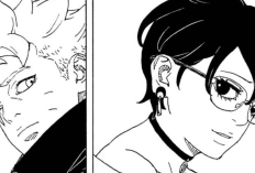 Qui est cet étranger ? Lien pour Lire le Manga Boruto Two Vortext du Chapitre 36 en Scan VF FR
