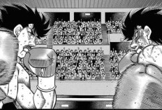 Manga Hajime no Ippo Chapitre 1516 VF FR Scan Le Prix Du Succès, C'est La Solitude