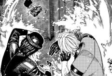 Le Yokai le plus puissant ! Lisez la Manga Dandadan Chapitre 226 en Français