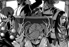 Tout comme un souvenir ! Gachiakuta Ch. 174 VF Scan 