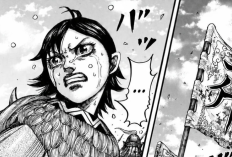 Maculé du sang du sacrifice !Lire le Manga Kingdom du Chapitre 886 en Scan VF FR