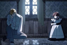 Lire le Manhwa The Count’s Secret Maid Chapitre 83 VF Scan, Il fait déjà nuit ou vous le savez ?