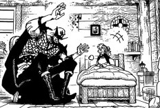 RAW Manga One Piece Chapitre 1170 VF Scan Harald Choisit Son Successeur 