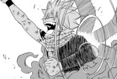 Manga Fairy Tail: 100 Years Quest Chapitre 199 Scan VF La Chance Sourit À Laxus