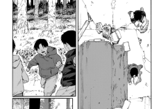 Lisez la Manga Juujika no Rokunin (Histoire Spéciale) Chapitre 233 en Français, Une tension palpable