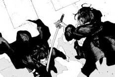 Lien Kagurabachi Chapitre 107 VF Scan C'est La Plus Grande Mission De Chihiro